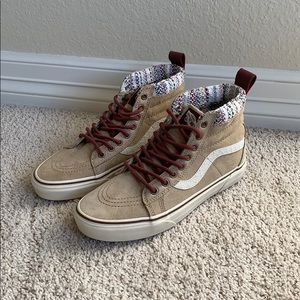 vans sk8 hi mte starfish turtledove